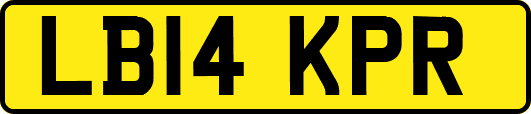 LB14KPR