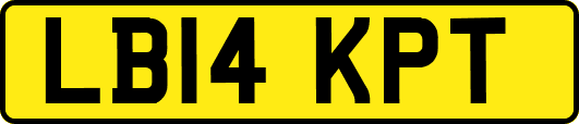 LB14KPT
