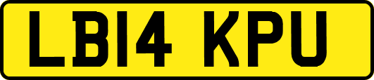 LB14KPU