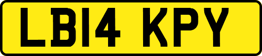 LB14KPY