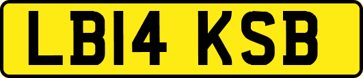 LB14KSB