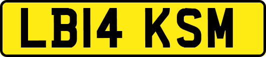 LB14KSM