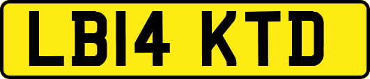 LB14KTD