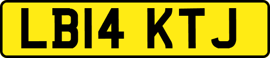 LB14KTJ