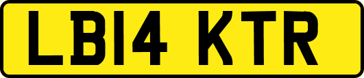 LB14KTR