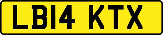 LB14KTX