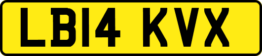 LB14KVX