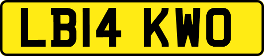 LB14KWO