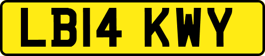 LB14KWY