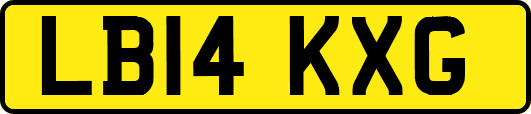 LB14KXG