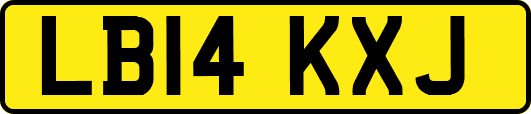 LB14KXJ