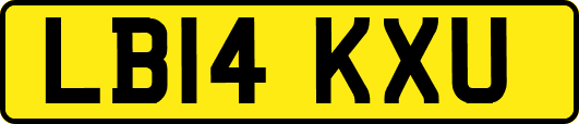 LB14KXU