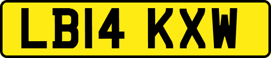 LB14KXW