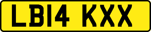 LB14KXX