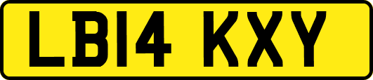 LB14KXY