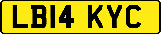 LB14KYC