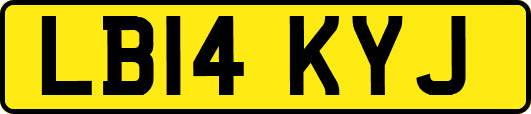 LB14KYJ