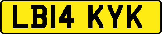 LB14KYK