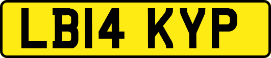 LB14KYP