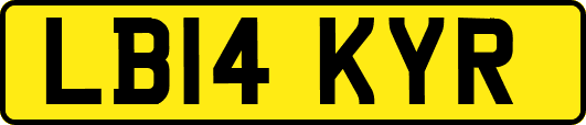 LB14KYR