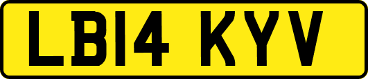 LB14KYV
