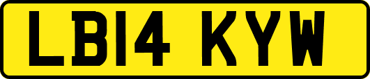 LB14KYW