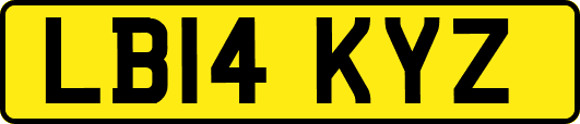 LB14KYZ