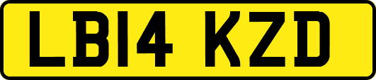 LB14KZD