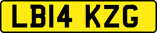 LB14KZG
