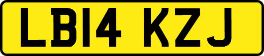 LB14KZJ