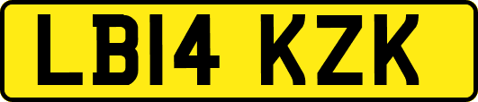 LB14KZK
