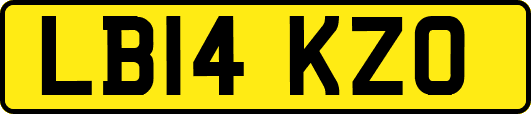 LB14KZO