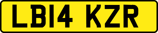 LB14KZR