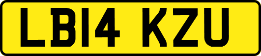 LB14KZU