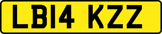 LB14KZZ