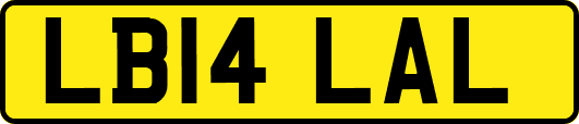LB14LAL