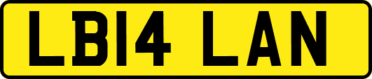 LB14LAN