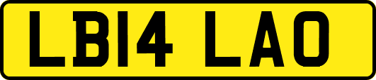 LB14LAO