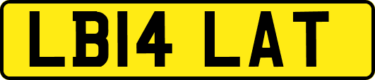 LB14LAT