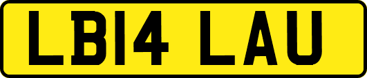LB14LAU