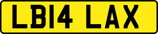 LB14LAX