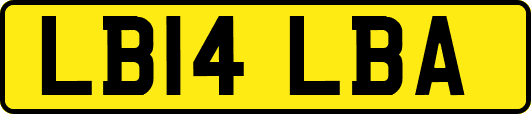 LB14LBA
