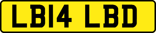 LB14LBD
