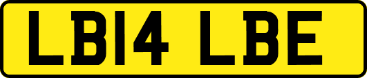 LB14LBE