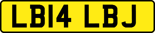 LB14LBJ