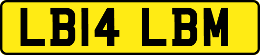 LB14LBM