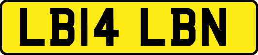 LB14LBN