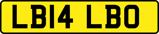 LB14LBO