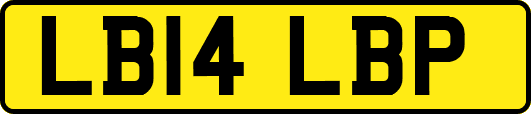 LB14LBP