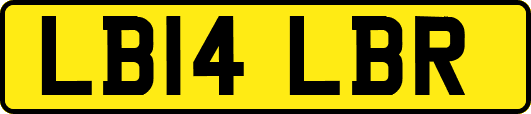 LB14LBR